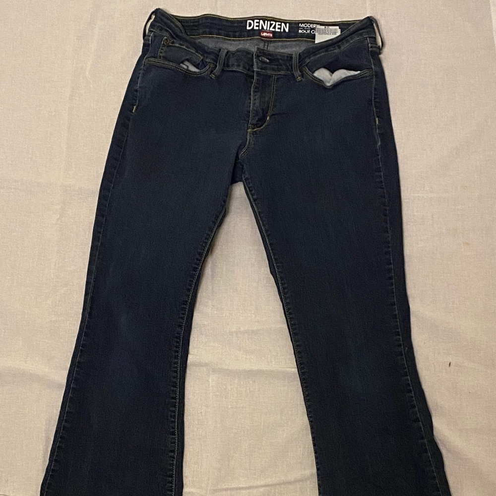Modern Boot Cut Jeans